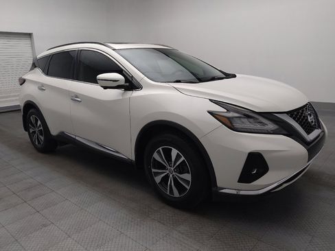Used 2019 Nissan Murano SV w/ Premium Package image 11