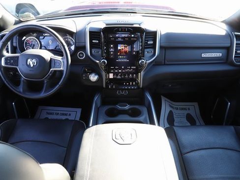 Used 2024 RAM 2500 Laramie w/ Night Edition image 22