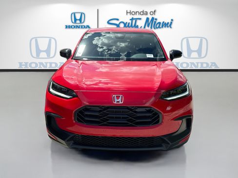 New 2026 Honda HR-V Sport image 2