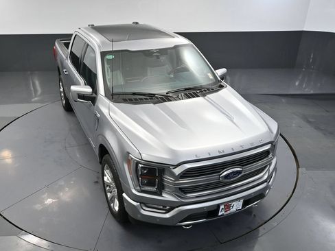 Used 2023 Ford F150 Limited AWD/4WD image 60
