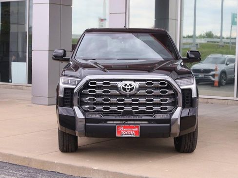 New 2026 Toyota Tundra Platinum AWD/4WD image 4