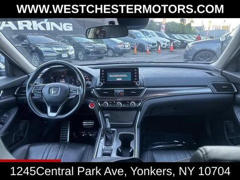 Used 2021 Honda Accord Sport Special Edition image 21