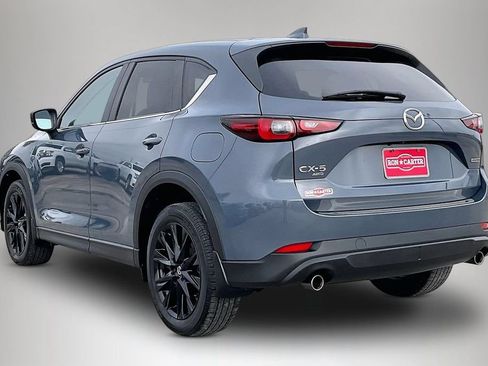 Used 2024 MAZDA CX-5 Carbon Edition AWD/4WD image 4