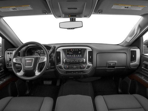 Used 2016 GMC Sierra 1500 SLE w/ SLE Convenience Package AWD/4WD image 11