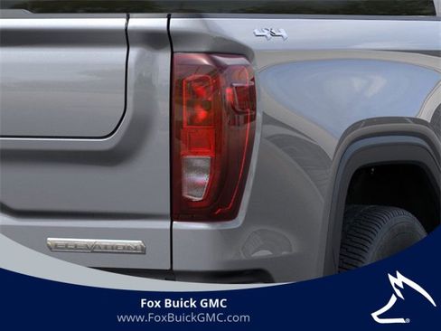 New 2026 GMC Sierra 1500 Elevation image 11