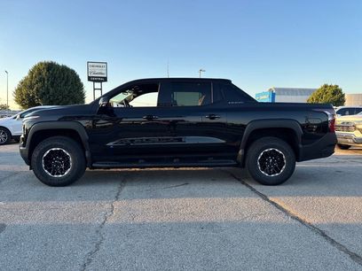 New 2026 Chevrolet Silverado EV Trail Boss w/ Plus Package