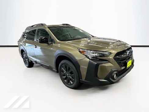 Used 2024 Subaru Outback Onyx Edition AWD/4WD image 3