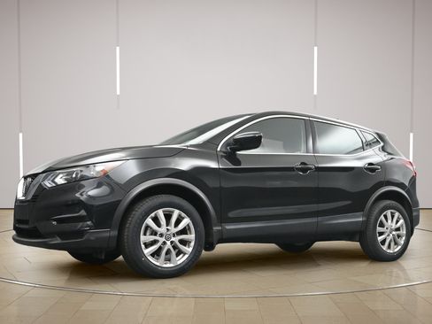 Certified 2021 Nissan Rogue Sport S FWD image 20
