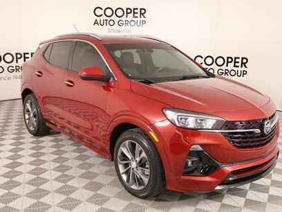 Used 2021 Buick Encore GX Preferred w/ Sport Touring Package