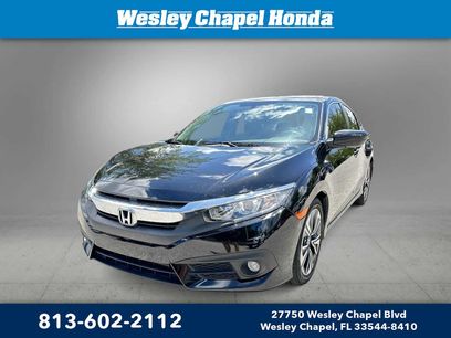 Used 2018 Honda Civic EX-L
