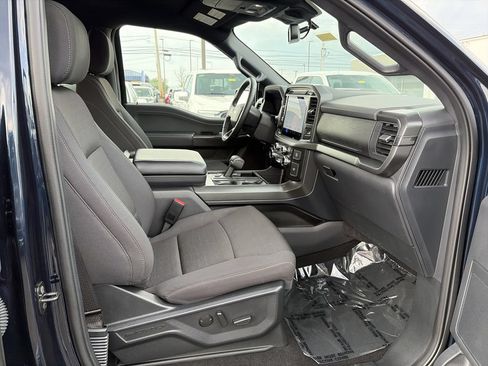 Used 2024 Ford F150 XLT w/ Equipment Group 302A MID AWD/4WD image 17