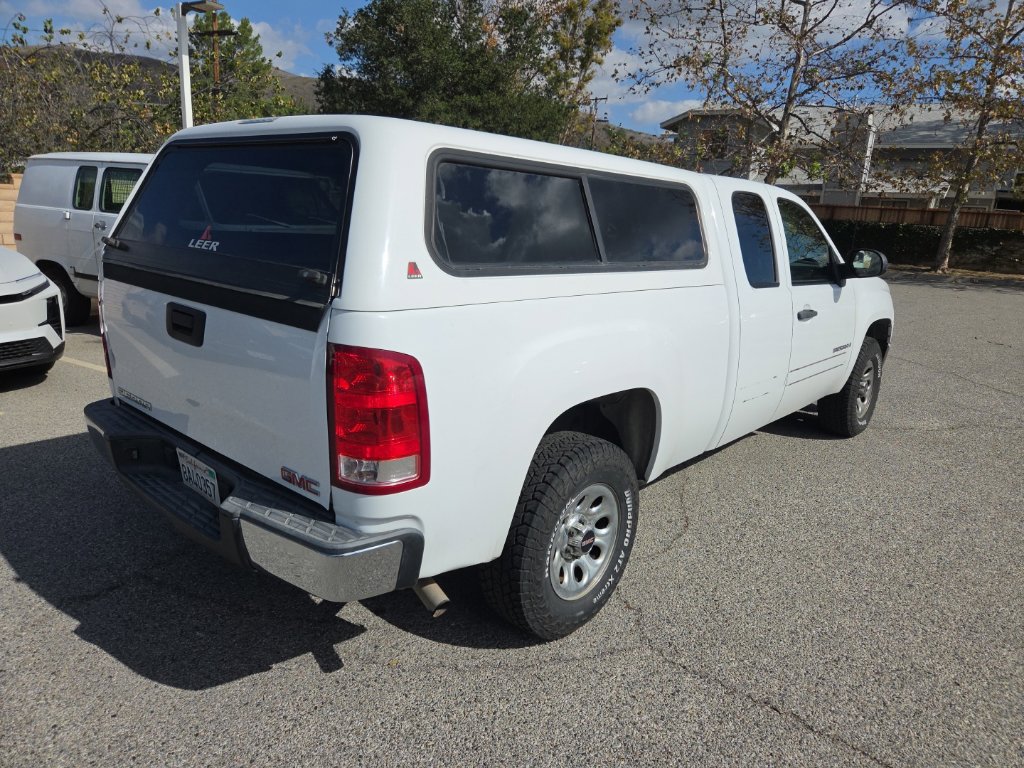 Used 2009 GMC Sierra 1500 SL RWD image 5