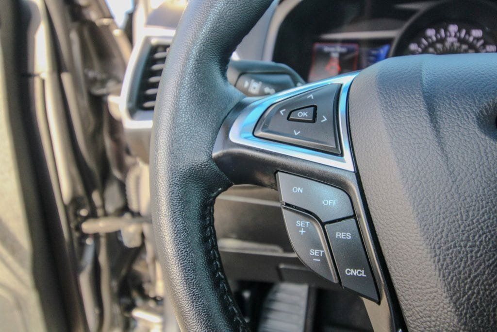 Used 2024 Ford Edge SEL w/ Convenience Package AWD/4WD image 21