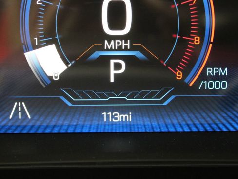 New 2026 Chevrolet Corvette Z06 w/ Stealth Interior Trim Package image 33