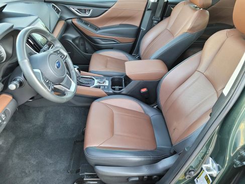 Certified 2022 Subaru Forester Touring AWD/4WD image 3