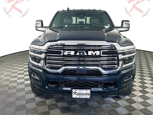 New 2026 RAM 4500 Tradesman 120CA Dually w/ Laramie Trim Package image 2