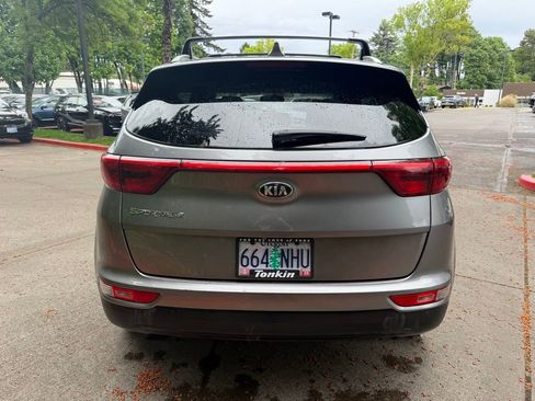 Used 2017 Kia Sportage LX w/ LX Popular Package AWD/4WD image 5