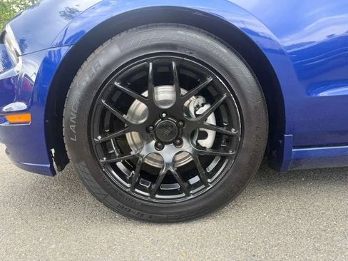 Used 2014 Ford Mustang Coupe w/ Equipment Group 102A RWD image 35