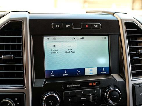 Used 2021 Ford F250 Lariat w/ Lariat Value Package AWD/4WD image 27