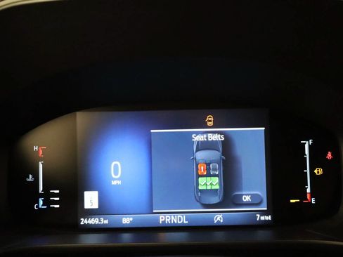 Used 2023 Ford Escape ST-Line w/ Tech Pack #1 FWD image 7