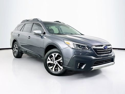 Used 2021 Subaru Outback Touring w/ Popular Package #2 image 1