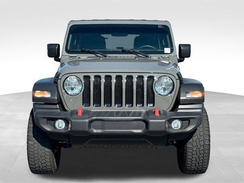 Used 2023 Jeep Wrangler Unlimited Sport AWD/4WD image 8