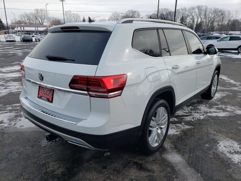 Used 2019 Volkswagen Atlas SE image 6
