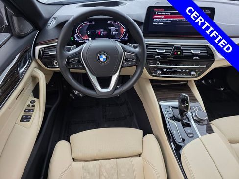 Certified 2023 BMW 540i 540i w/ Premium Package image 13