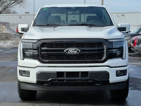 New 2026 Ford F150 Lariat w/ Equipment Group 502A High AWD/4WD image 48