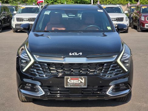 Used 2023 Kia Sportage SX AWD/4WD image 2