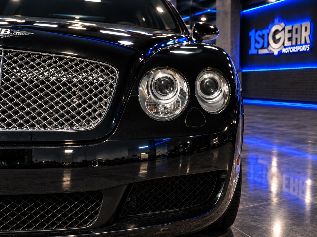 Used 2007 Bentley Flying Spur Flying Spur AWD/4WD image 12