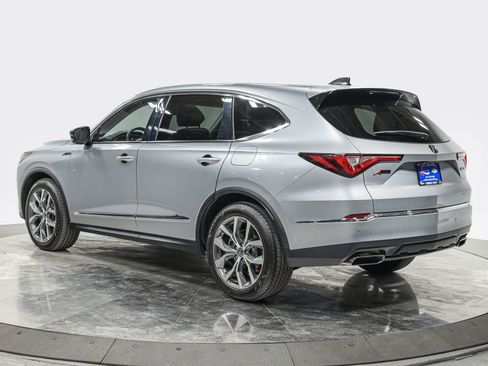 Used 2022 Acura MDX SH-AWD w/ Technology Package image 4