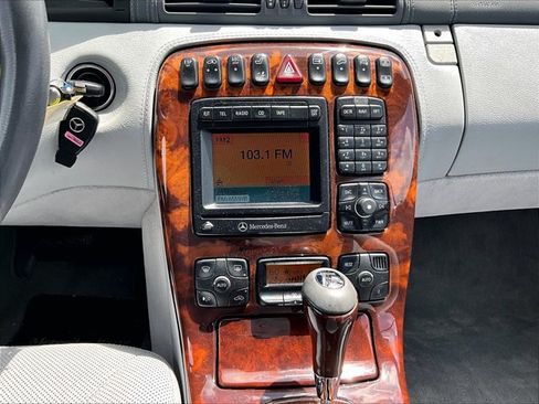 Used 2002 Mercedes-Benz CL 500 image 8