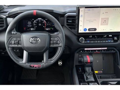New 2026 Toyota Tundra TRD Pro AWD/4WD image 16