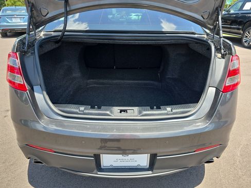 Used 2017 Ford Taurus Limited FWD image 13