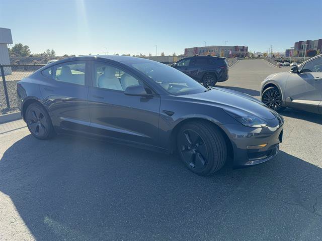 Used 2023 Tesla Model 3 Long Range AWD/4WD image 2