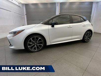 Used 2021 Toyota Corolla XSE w/ Carpet Mat Package (TMS)