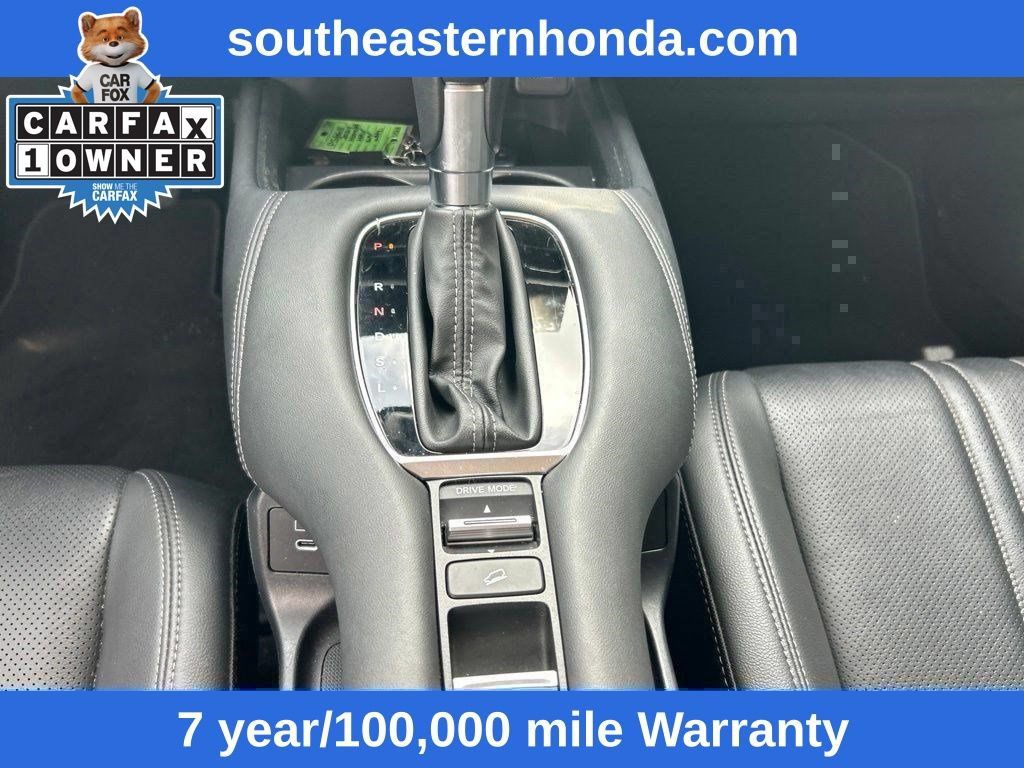 Certified 2024 Honda HR-V EX-L image 19
