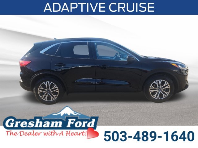 Used 2020 Ford Escape SEL AWD/4WD image 7