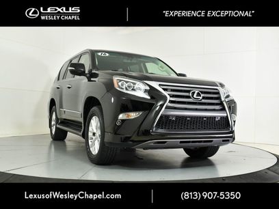Used 2016 Lexus GX 460