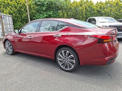 Certified 2023 Nissan Altima 2.5 SL image 36