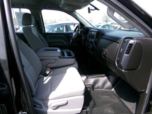 Used 2017 GMC Sierra 1500 4x4 Double Cab image 24