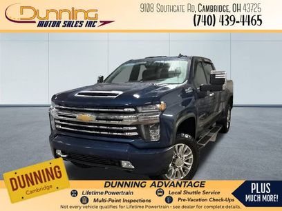 Used 2023 Chevrolet Silverado 2500 High Country w/ Z71 Off-Road Package