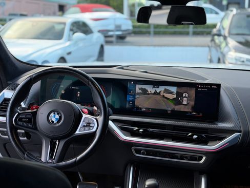 Used 2023 BMW XM w/ M Driver's Package AWD/4WD image 30