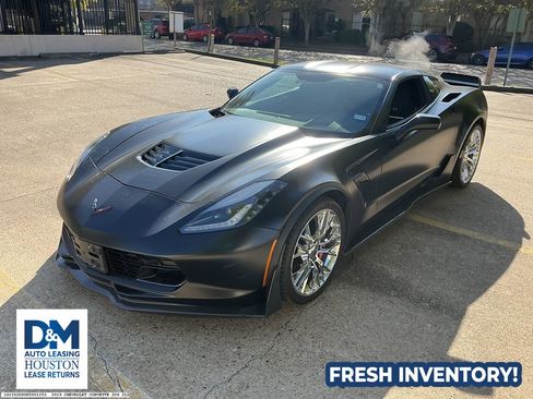 Used 2019 Chevrolet Corvette Z06 image 3