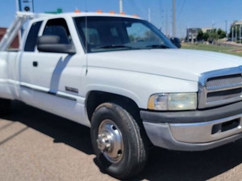 Used 2002 Dodge Ram 3500 Truck 2WD Quad Cab image 4