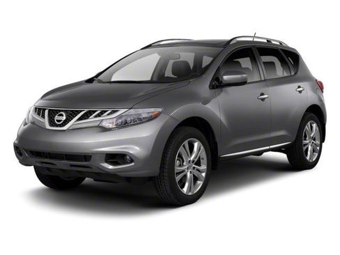 Used 2013 Nissan Murano SL w/ Navigation Pkg image 2