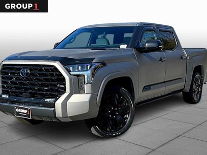 Used 2023 Toyota Tundra Capstone