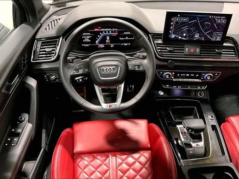 Certified 2023 Audi SQ5 Premium Plus AWD/4WD image 5