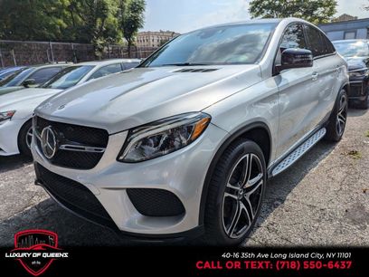Used 2019 Mercedes-Benz GLE 43 AMG 4MATIC Coupe w/ Premium 3 Package